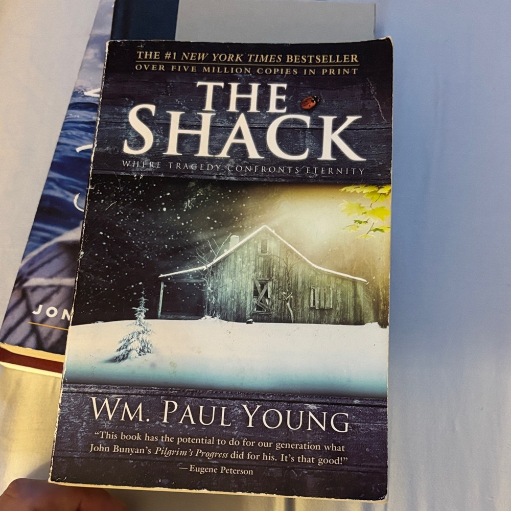 The Shack by Wm. Paul Young Book